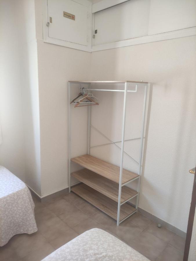 Apartamento Santonja A 300 Metros De La Playa Бенидорм Экстерьер фото